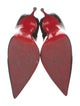 Christian Louboutin Patent Leather Pumps