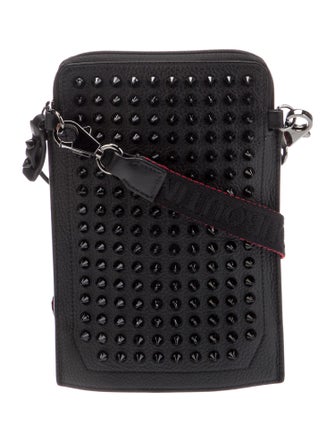 Christian Louboutin Leather Crossbody Bag