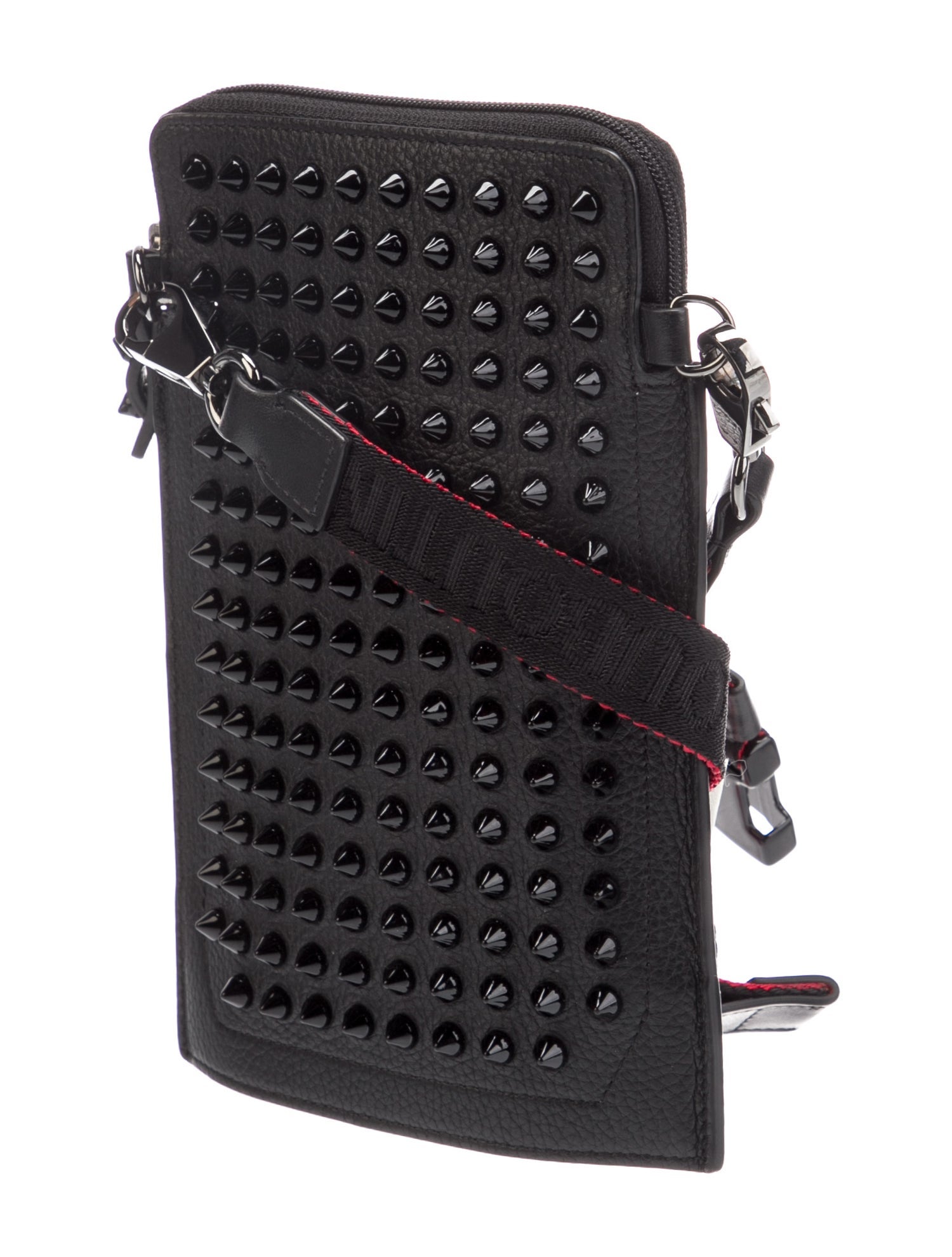 Christian Louboutin Leather Crossbody Bag