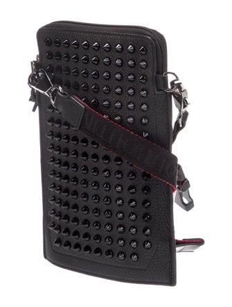 Christian Louboutin Leather Crossbody Bag