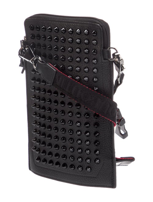 Christian Louboutin Leather Crossbody Bag