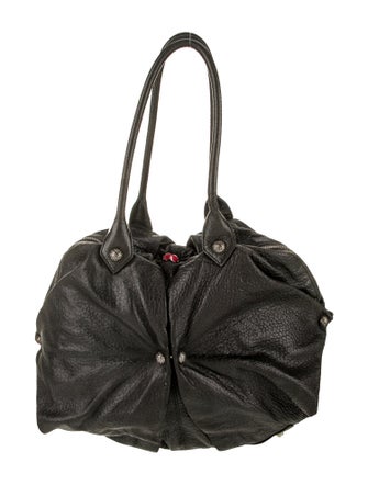Christian Louboutin Leather Shoulder Bag