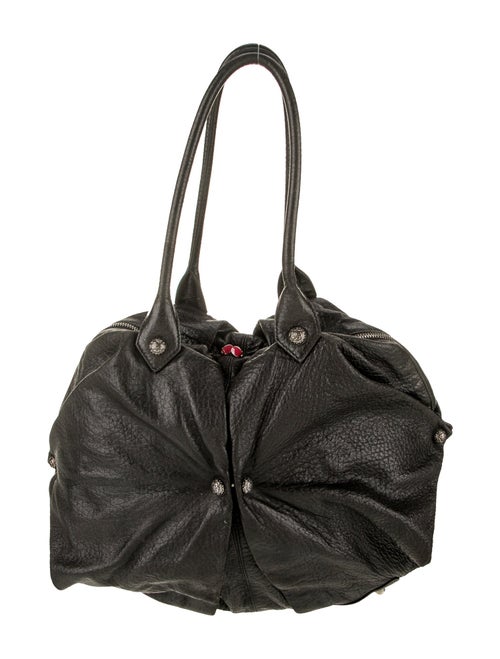 Christian Louboutin Leather Shoulder Bag