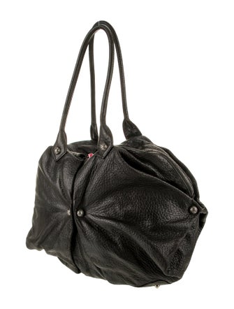 Christian Louboutin Leather Shoulder Bag