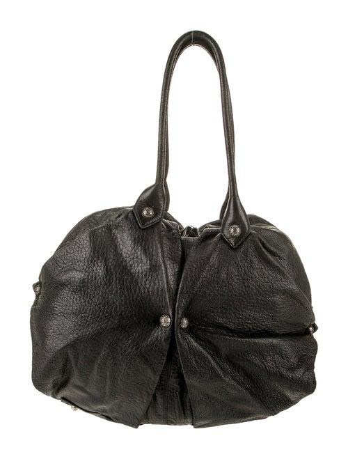 Christian Louboutin Leather Shoulder Bag