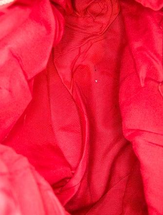 Christian Louboutin Leather Shoulder Bag