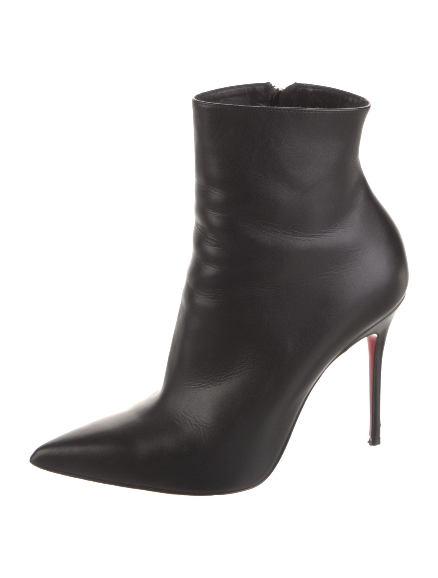 Christian Louboutin Leather Boots