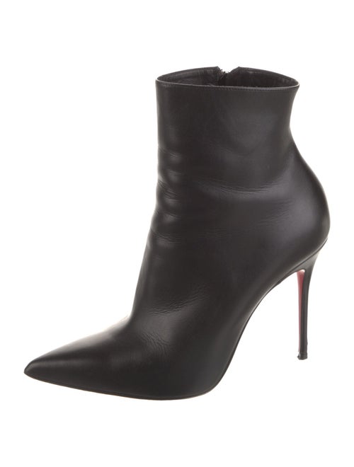 Christian Louboutin Leather Boots