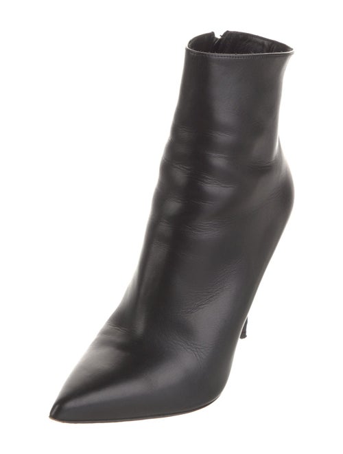 Christian Louboutin Leather Boots