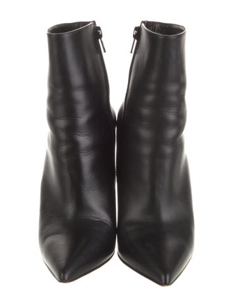 Christian Louboutin Leather Boots
