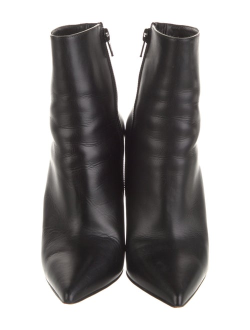 Christian Louboutin Leather Boots