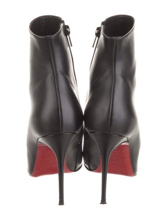 Christian Louboutin Leather Boots