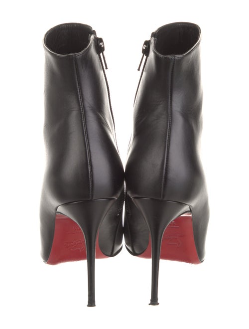 Christian Louboutin Leather Boots