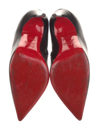 Christian Louboutin Leather Boots