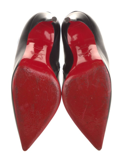 Christian Louboutin Leather Boots