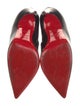 Christian Louboutin Leather Boots