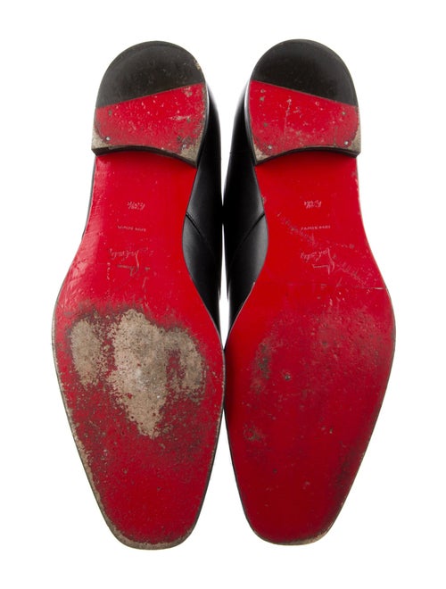 Christian Louboutin Leather Oxfords