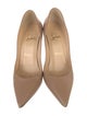 Christian Louboutin Leather Pumps