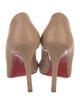 Christian Louboutin Leather Pumps