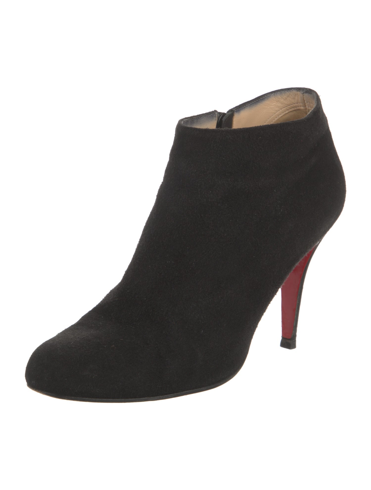 Christian Louboutin Suede Boots