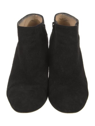 Christian Louboutin Suede Boots