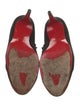 Christian Louboutin Suede Boots