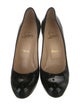 Christian Louboutin Patent Leather Pumps