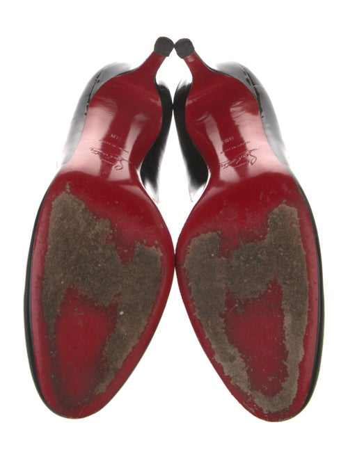 Christian Louboutin Patent Leather Pumps