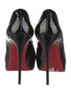 Christian Louboutin Patent Leather Pumps