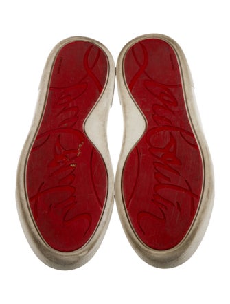Christian Louboutin Masteraltissima Sneakers