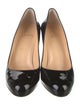 Christian Louboutin Patent Leather Pumps