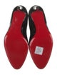 Christian Louboutin Patent Leather Pumps