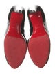 Christian Louboutin Patent Leather Pumps