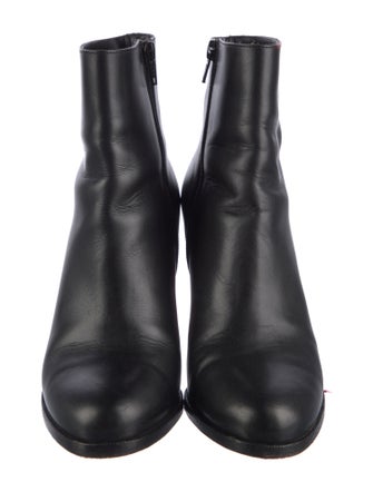Christian Louboutin Leather Boots
