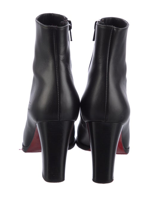 Christian Louboutin Leather Boots