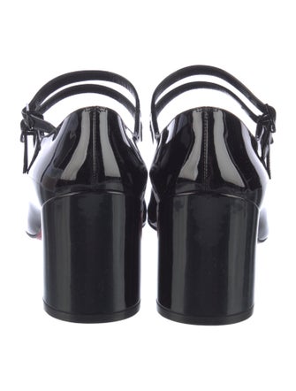 Christian Louboutin Patent Leather Pumps