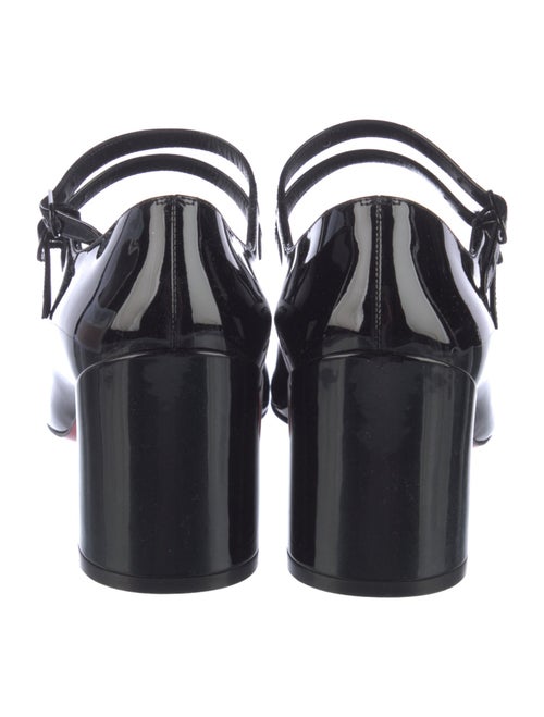 Christian Louboutin Patent Leather Pumps