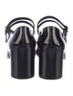 Christian Louboutin Patent Leather Pumps