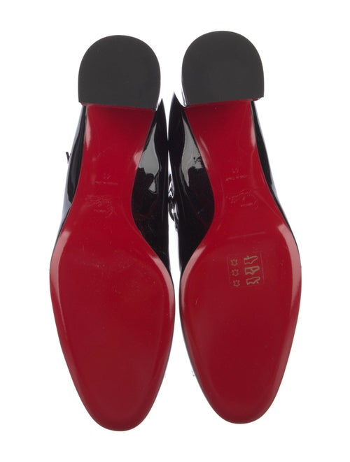 Christian Louboutin Patent Leather Pumps