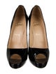 Christian Louboutin Patent Leather Pumps
