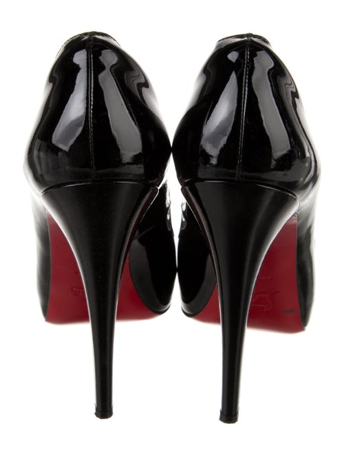 Christian Louboutin Patent Leather Pumps