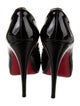 Christian Louboutin Patent Leather Pumps