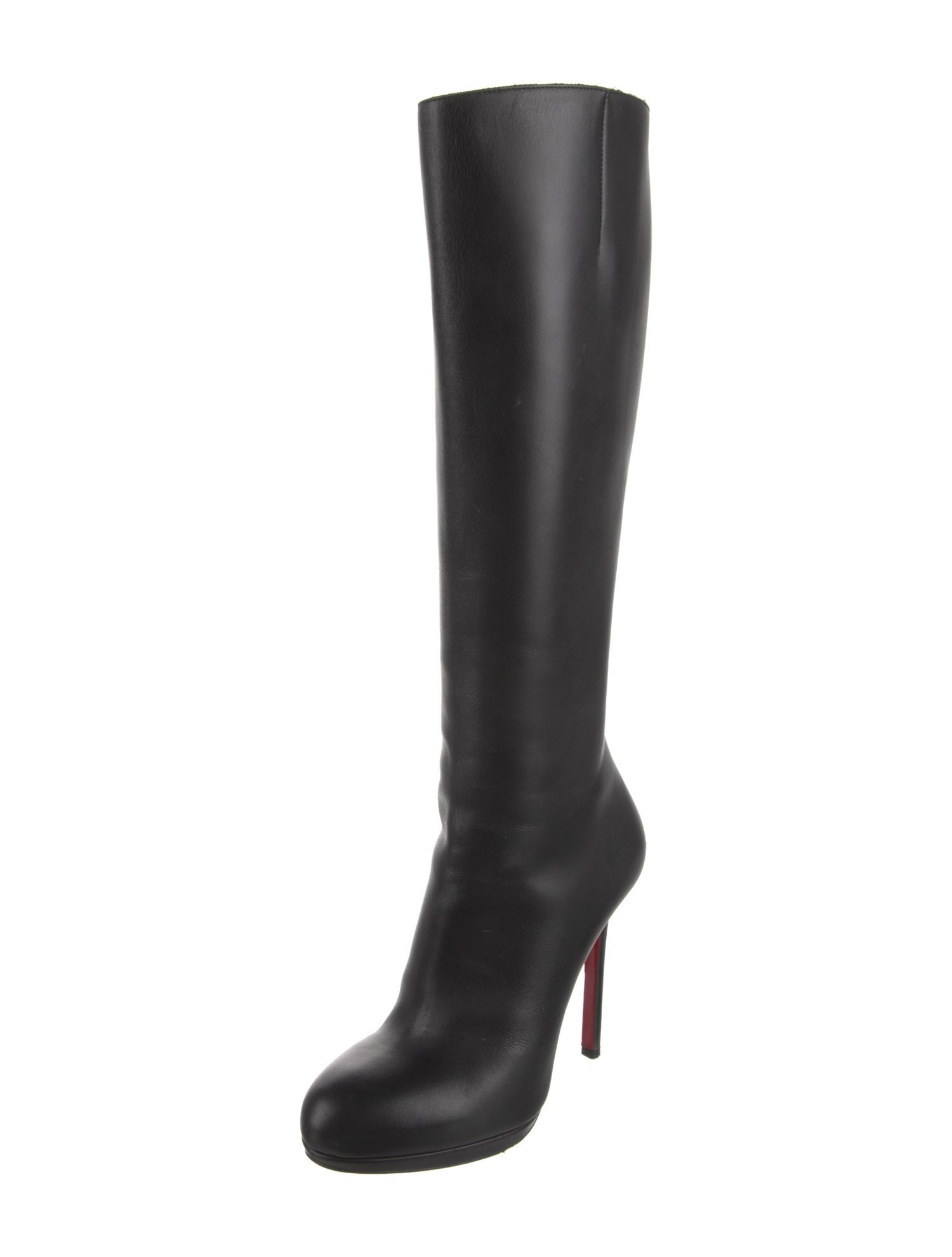 Christian Louboutin Leather Boots