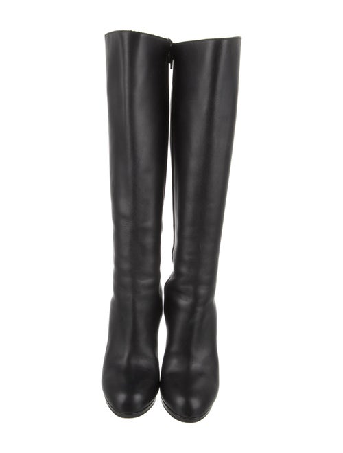Christian Louboutin Leather Boots