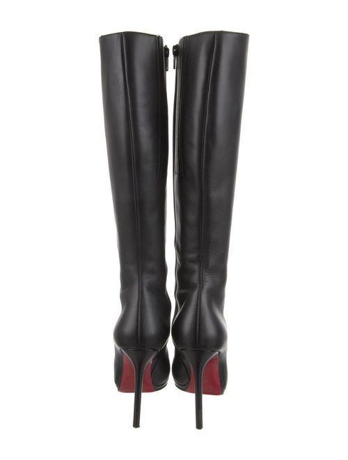 Christian Louboutin Leather Boots