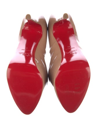 Christian Louboutin Patent Leather Pumps