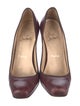 Christian Louboutin Leather Pumps