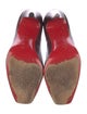 Christian Louboutin Leather Pumps