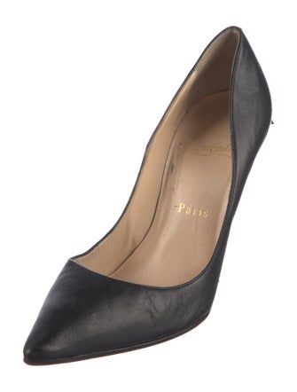 Christian Louboutin Leather Pumps