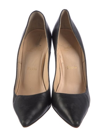 Christian Louboutin Leather Pumps